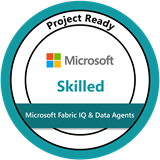 Microsoft Fabric IQ & Data Agents - Skilled