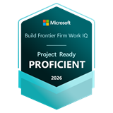 Build Frontier Firm productivity with Work IQ, Copilot, & agents