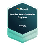 Frontier Transformation Engineer