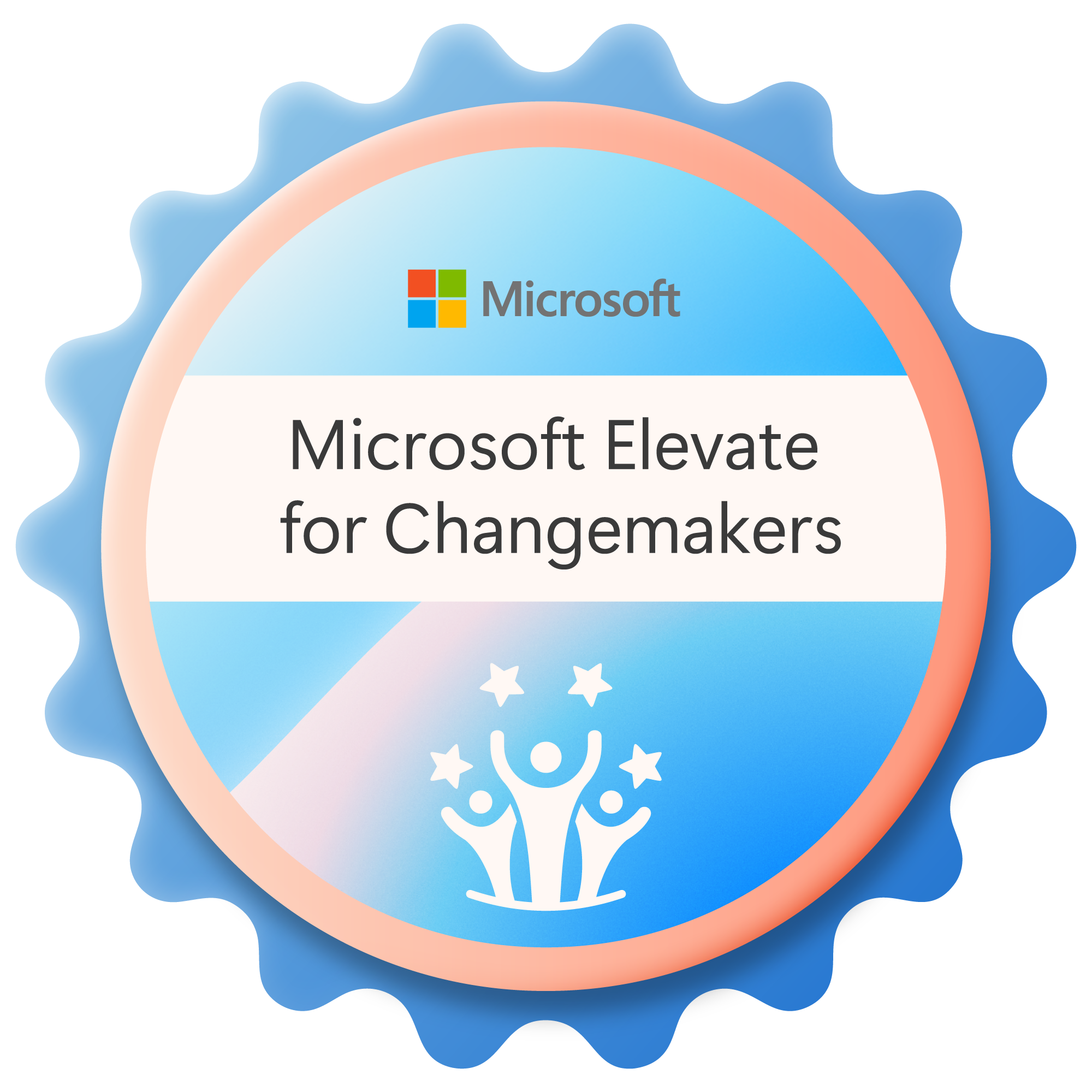 Microsoft Elevate for Changemakers