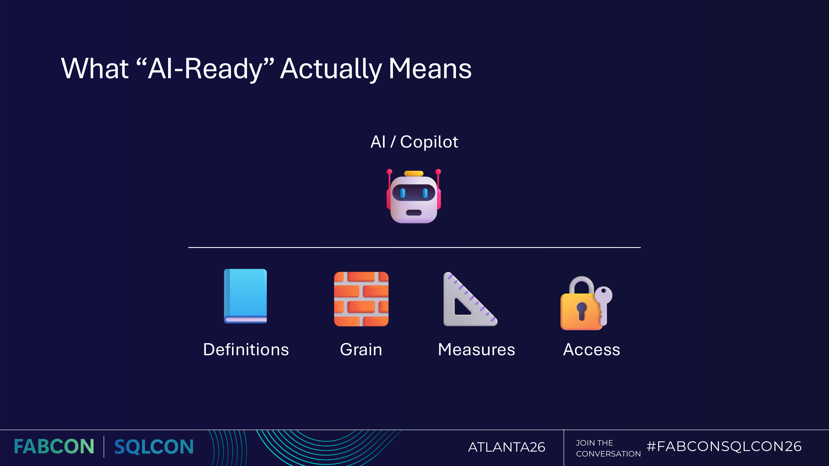 AI-Ready = Gouvernance discipline